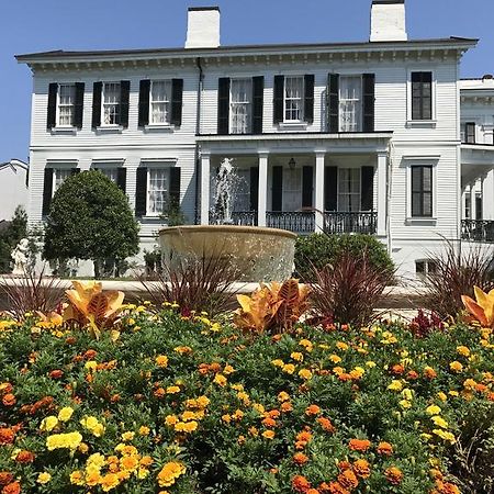 Nottoway Plantation And Resort White Castle Kültér fotó