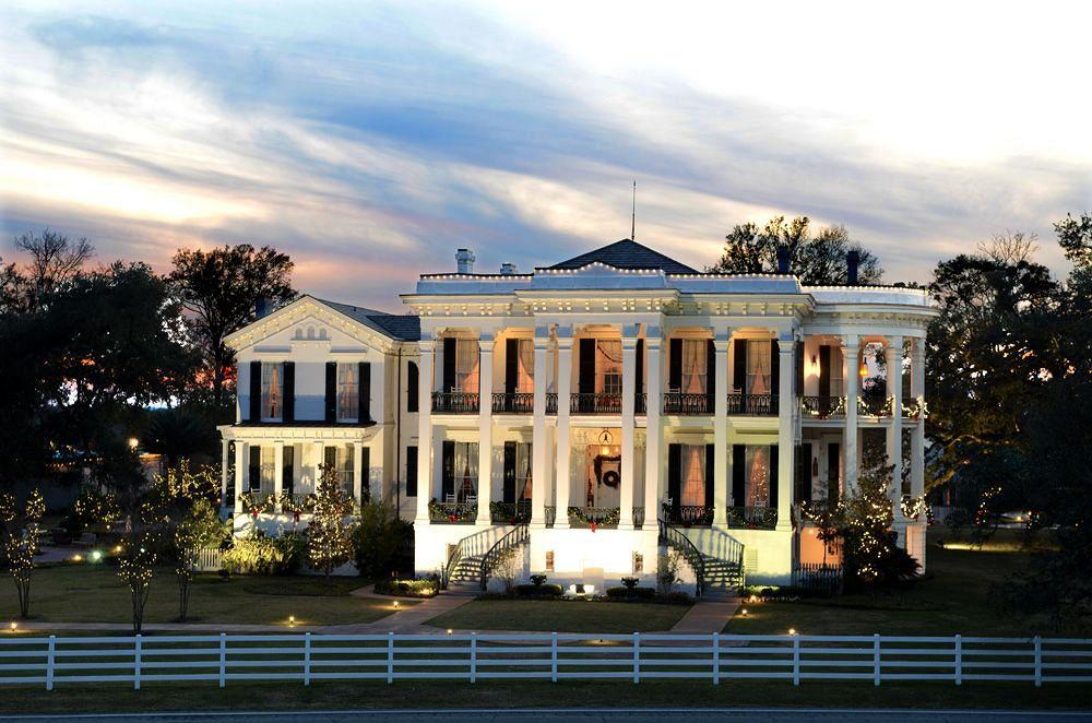 Nottoway Plantation And Resort White Castle Kültér fotó