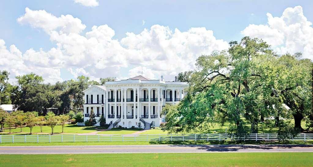 Nottoway Plantation And Resort White Castle Kültér fotó