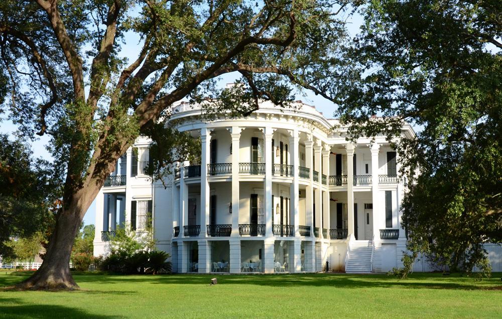 Nottoway Plantation And Resort White Castle Kültér fotó