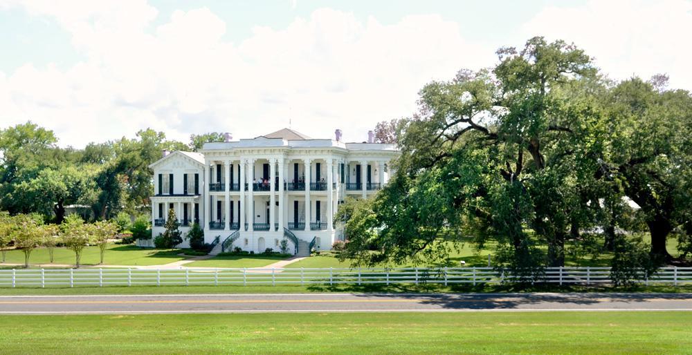 Nottoway Plantation And Resort White Castle Kültér fotó