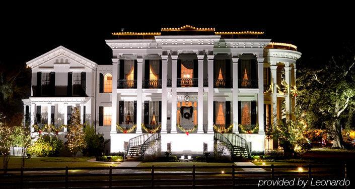 Nottoway Plantation And Resort White Castle Kültér fotó